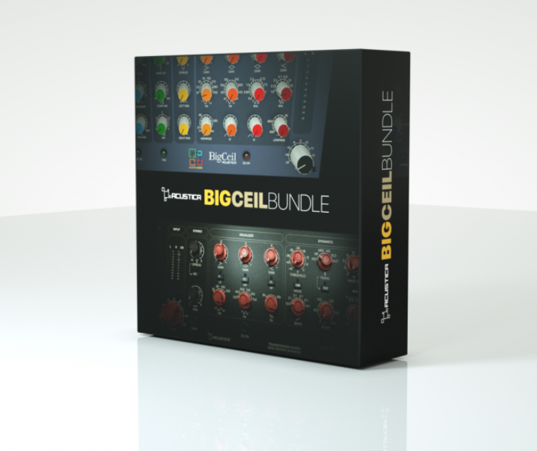 Acustica Audio Big Ceil Bundle